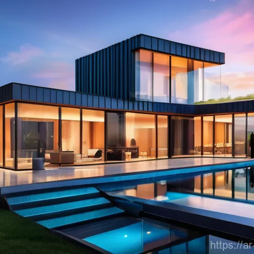 보안 취약점 관리 소프트웨어 리뷰 - **Prompt 1: The Vigilant AI Protector for a Modern Home** "A sophisticated, glowing AI entity, c...
