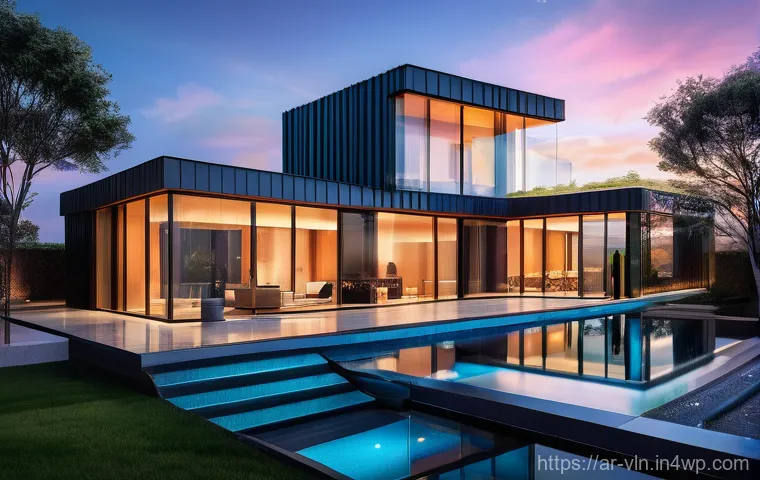 보안 취약점 관리 소프트웨어 리뷰 - **Prompt 1: The Vigilant AI Protector for a Modern Home** "A sophisticated, glowing AI entity, c...