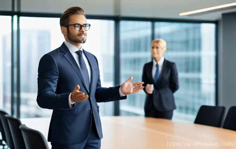 조직 내 보안 인식 제고를 위한 교육 방안 - **Prompt:** A dynamic and interactive cybersecurity training session taking place in a contemporary ...